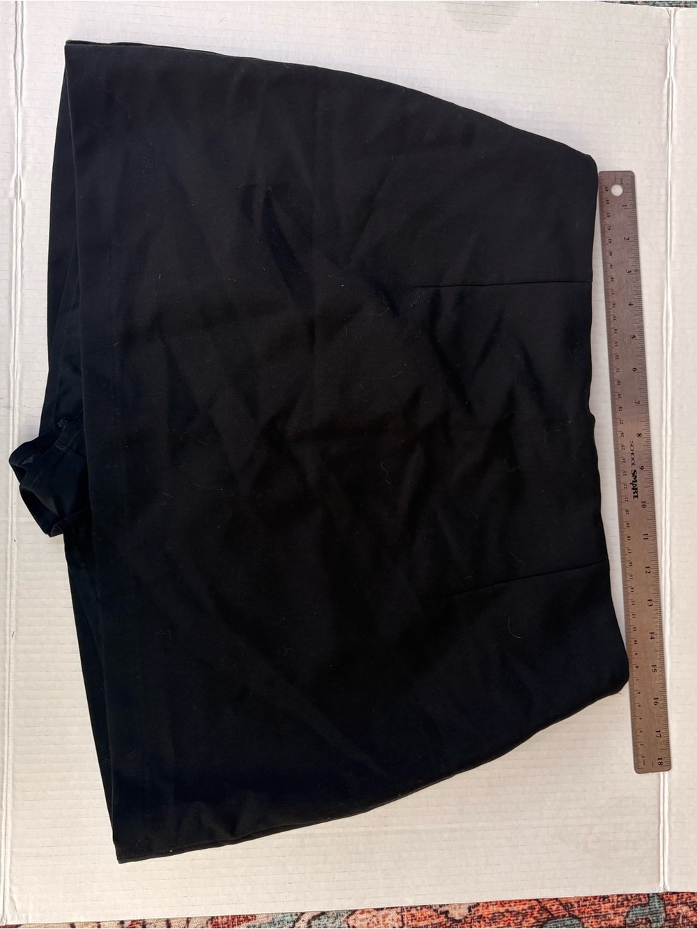 Women’s black Abercrombie skirt